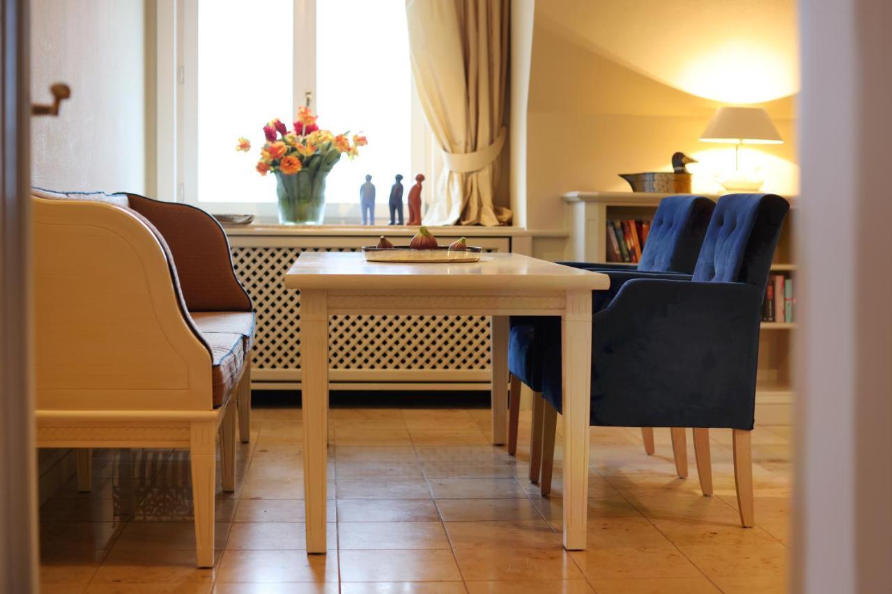 Ferienwohnung Kliffsand Kampen Ngoại thất bức ảnh