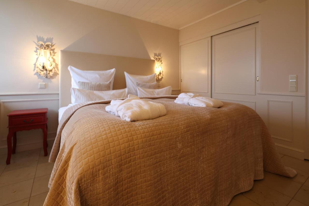 Ferienwohnung Kliffsand Kampen Ngoại thất bức ảnh