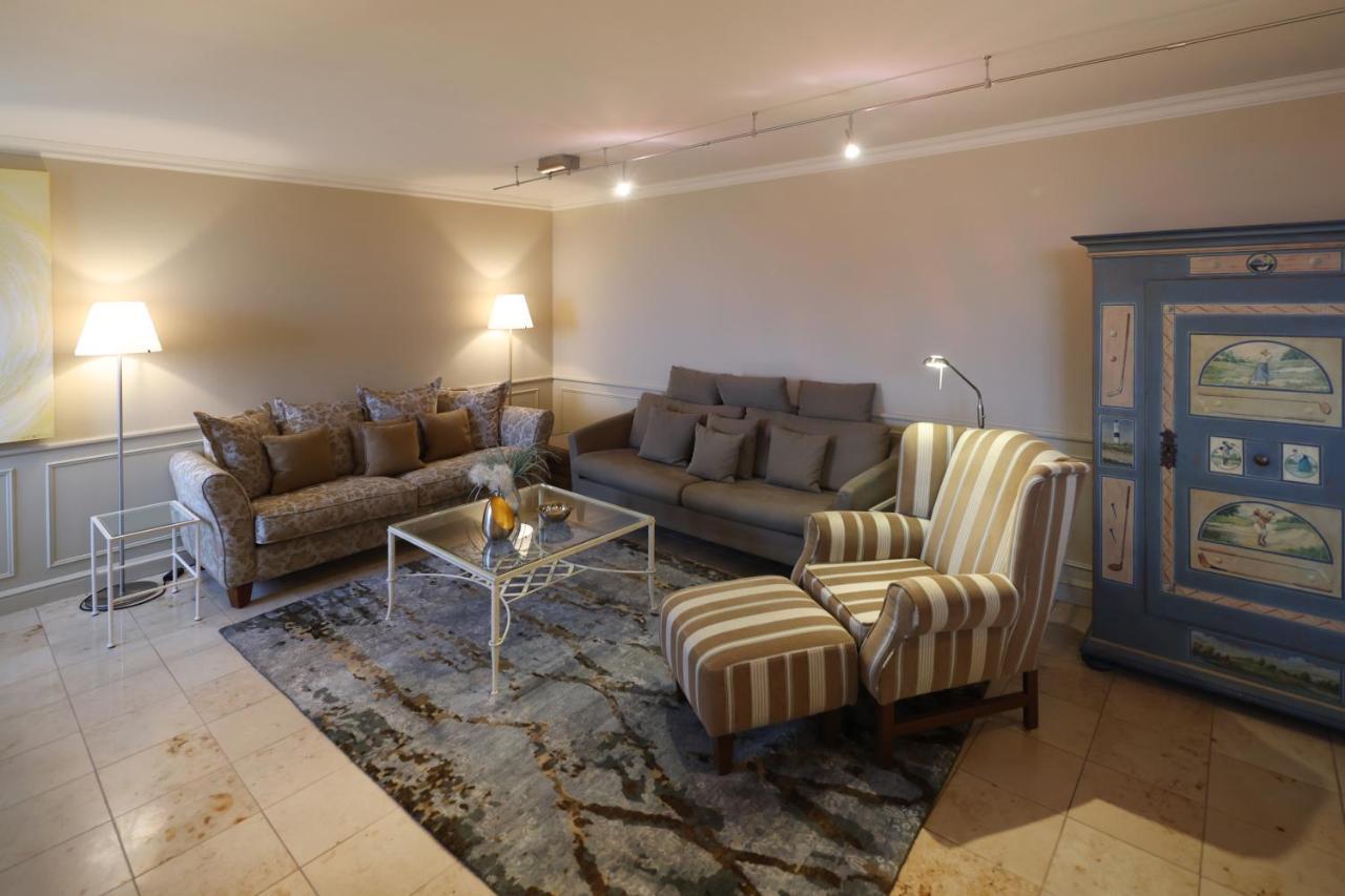 Ferienwohnung Kliffsand Kampen Ngoại thất bức ảnh