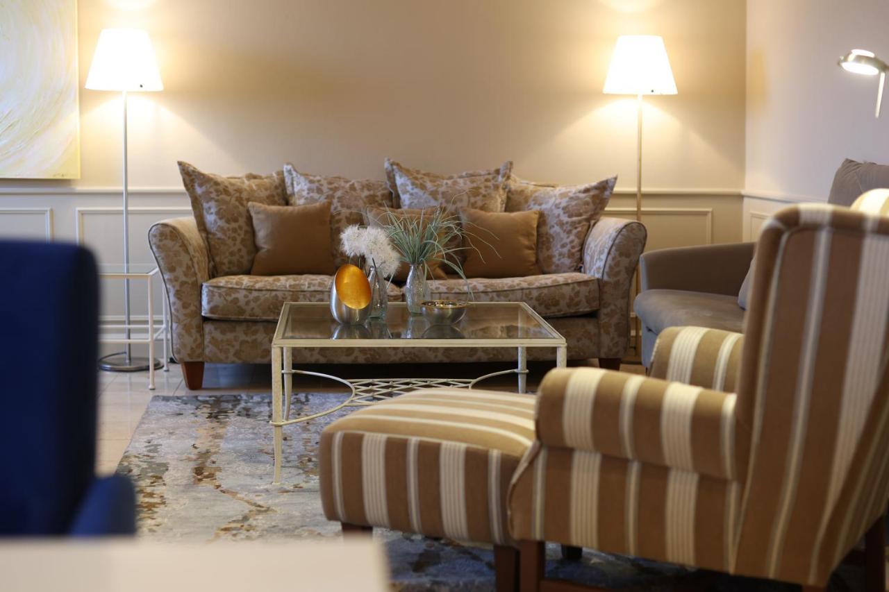Ferienwohnung Kliffsand Kampen Ngoại thất bức ảnh