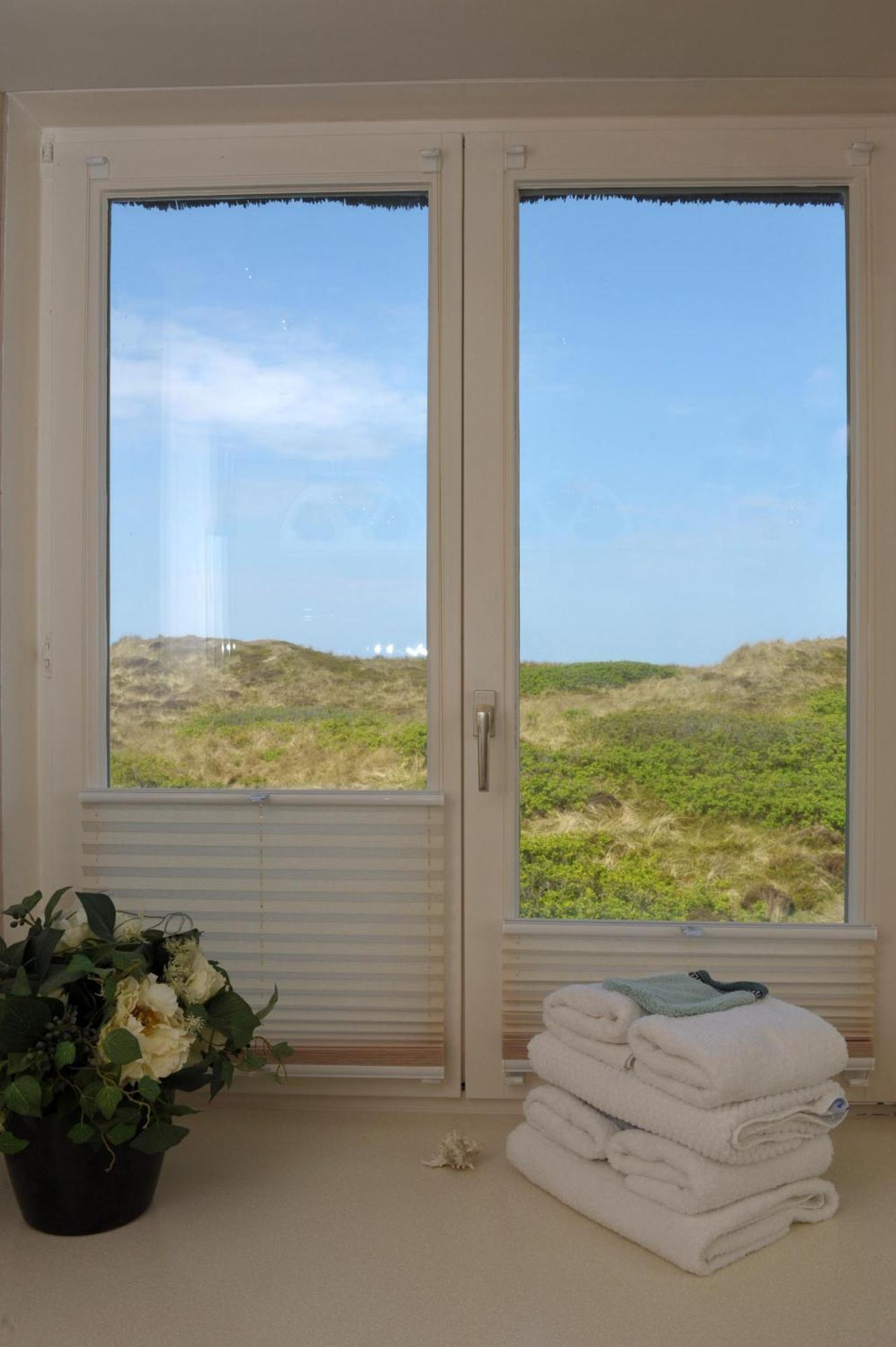 Ferienwohnung Kliffsand Kampen Ngoại thất bức ảnh
