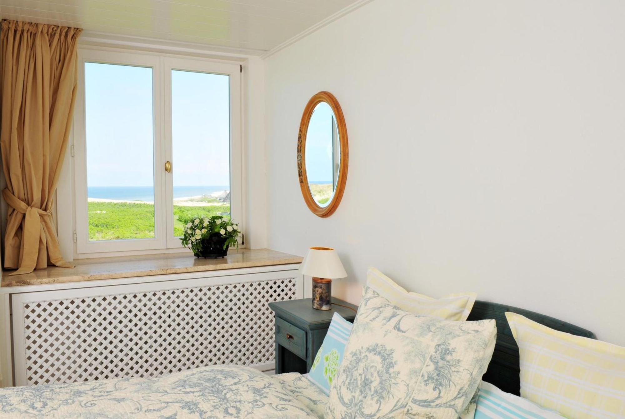 Ferienwohnung Kliffsand Kampen Ngoại thất bức ảnh