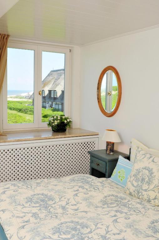 Ferienwohnung Kliffsand Kampen Phòng bức ảnh