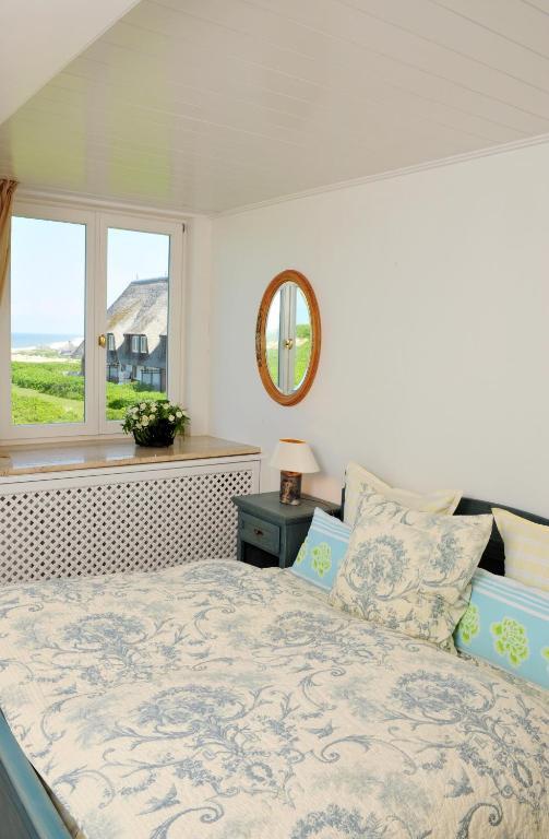Ferienwohnung Kliffsand Kampen Phòng bức ảnh
