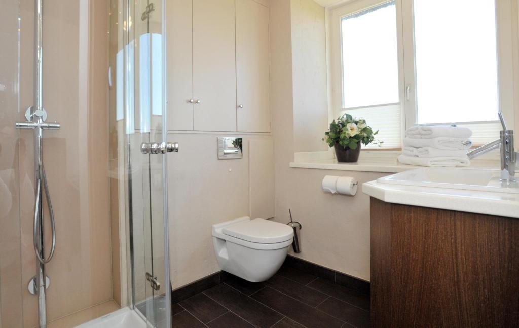 Ferienwohnung Kliffsand Kampen Phòng bức ảnh