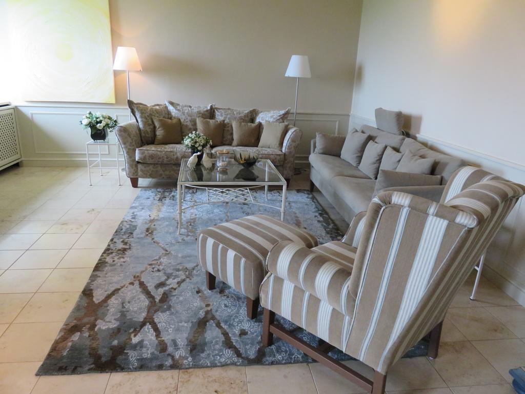 Ferienwohnung Kliffsand Kampen Ngoại thất bức ảnh