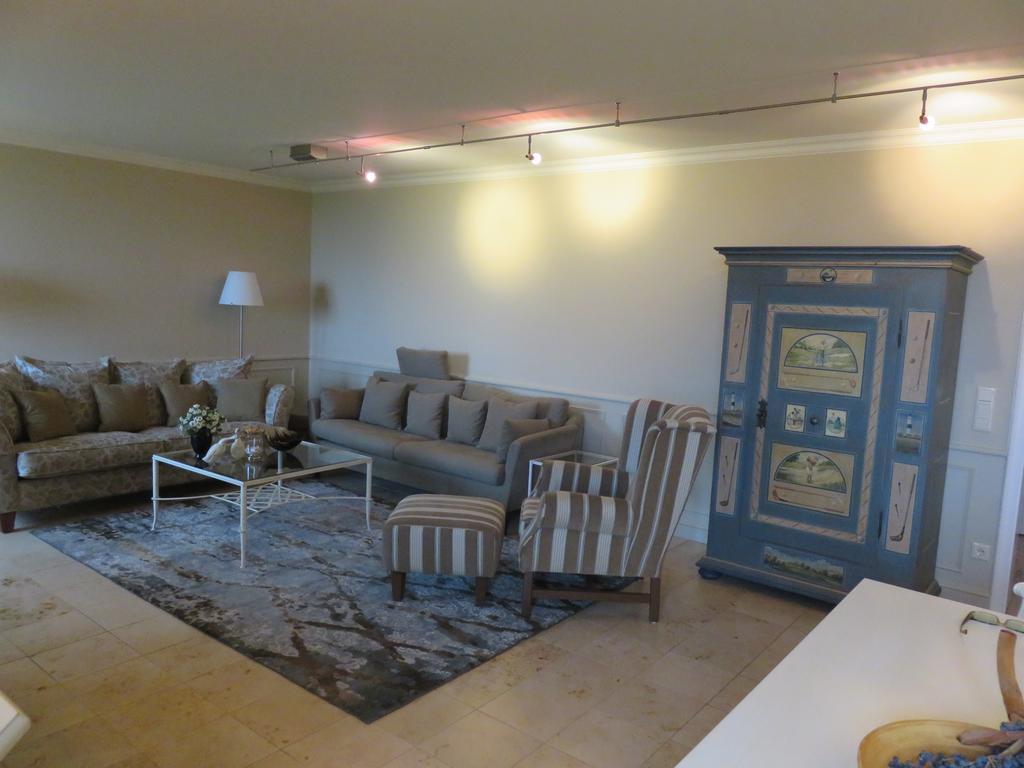 Ferienwohnung Kliffsand Kampen Ngoại thất bức ảnh