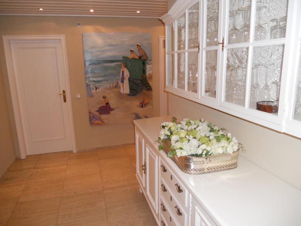 Ferienwohnung Kliffsand Kampen Ngoại thất bức ảnh
