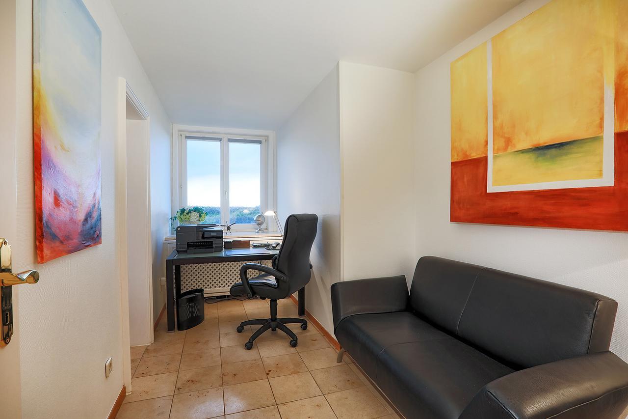 Ferienwohnung Kliffsand Kampen Ngoại thất bức ảnh
