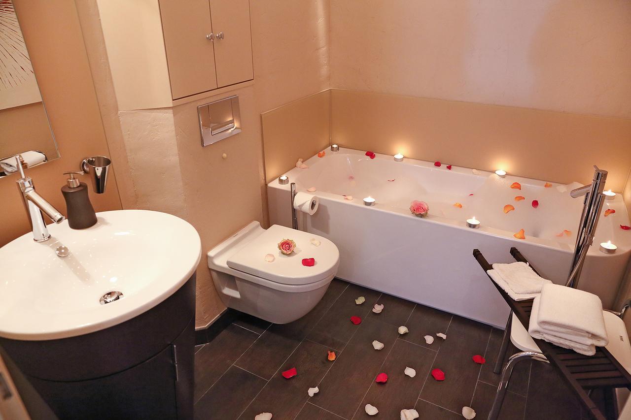 Ferienwohnung Kliffsand Kampen Ngoại thất bức ảnh