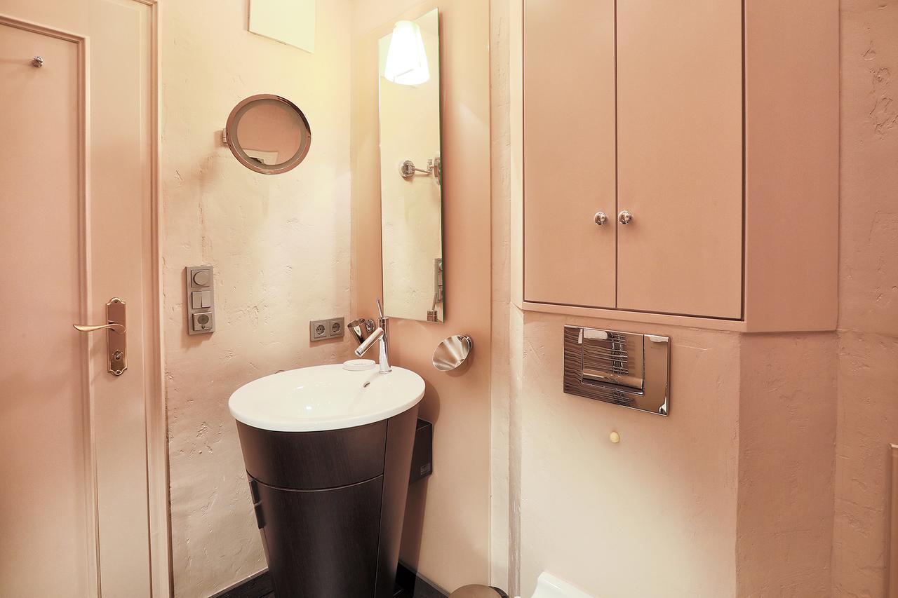 Ferienwohnung Kliffsand Kampen Ngoại thất bức ảnh