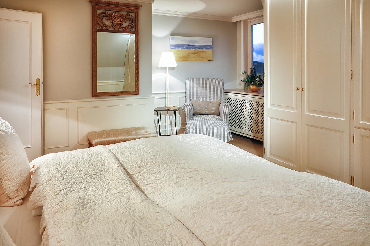 Ferienwohnung Kliffsand Kampen Ngoại thất bức ảnh