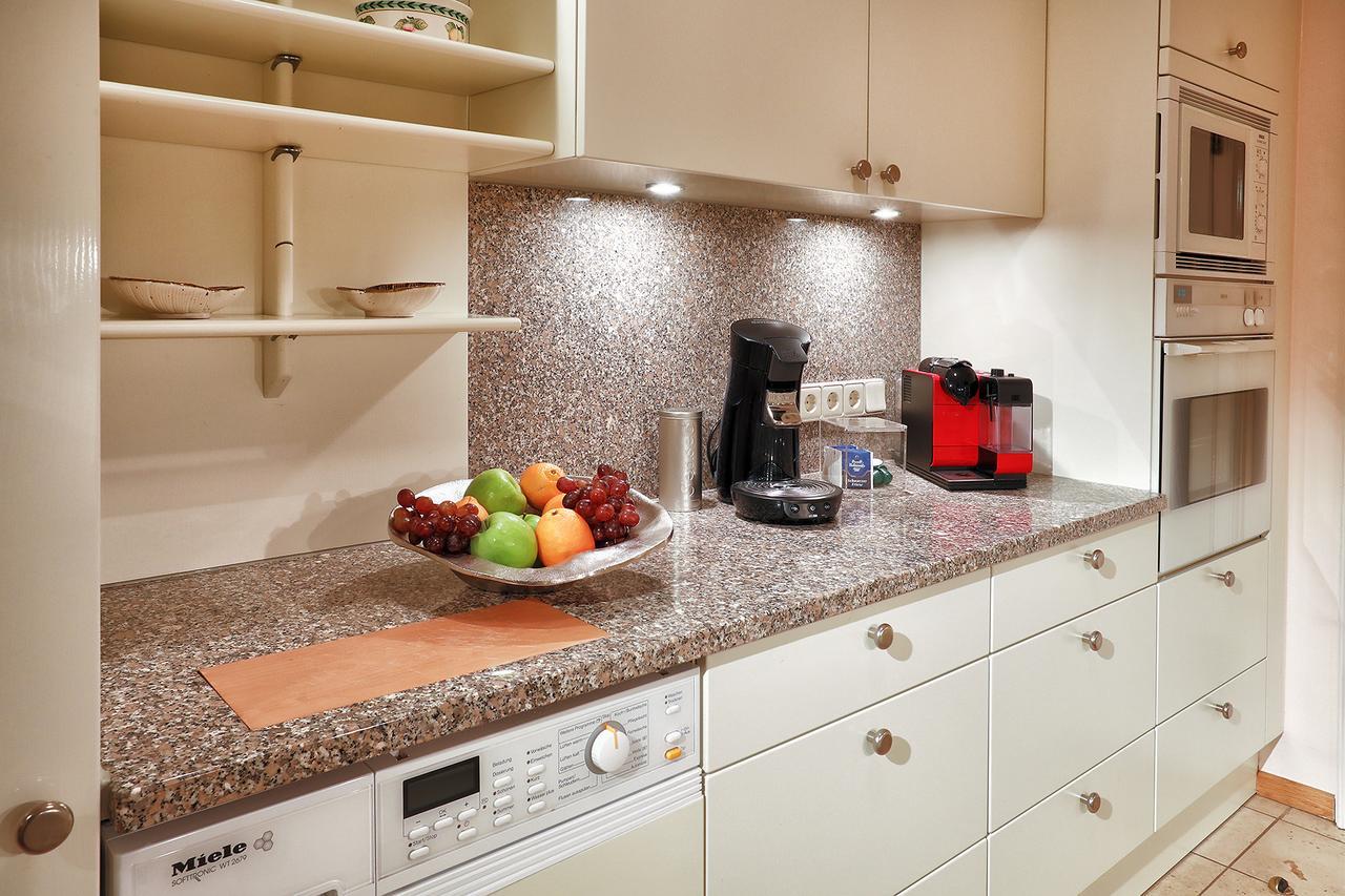 Ferienwohnung Kliffsand Kampen Ngoại thất bức ảnh