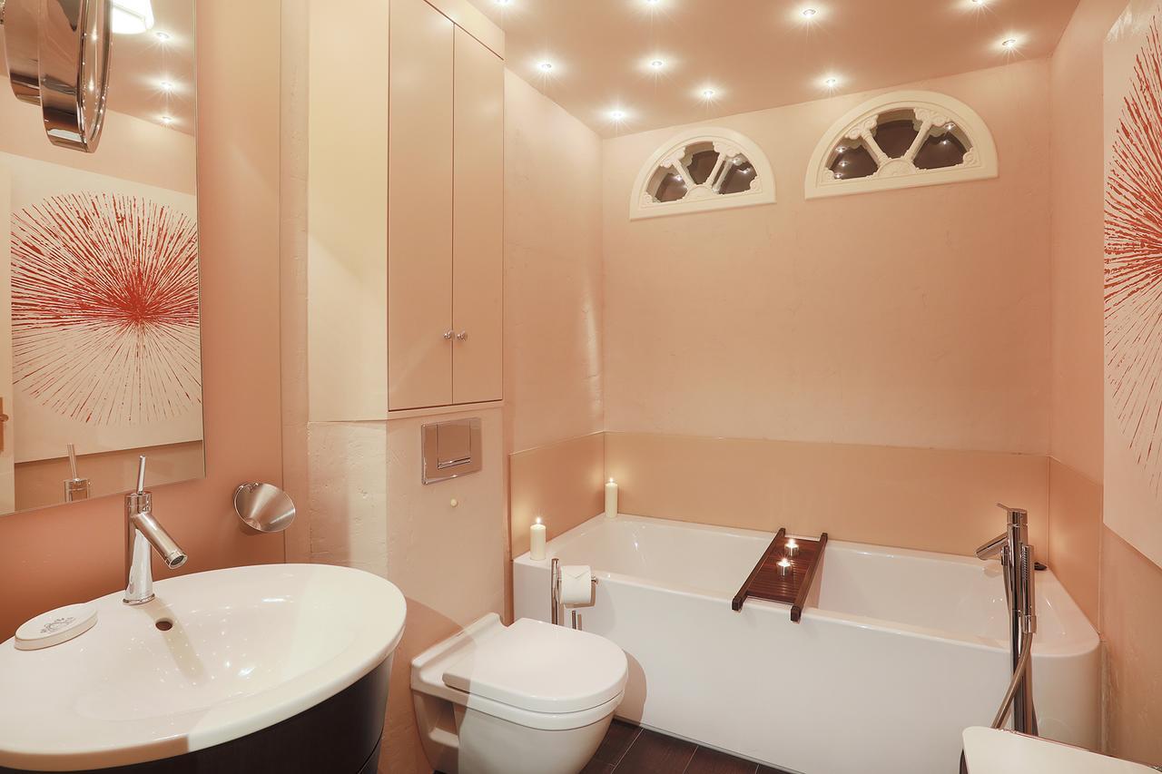 Ferienwohnung Kliffsand Kampen Ngoại thất bức ảnh